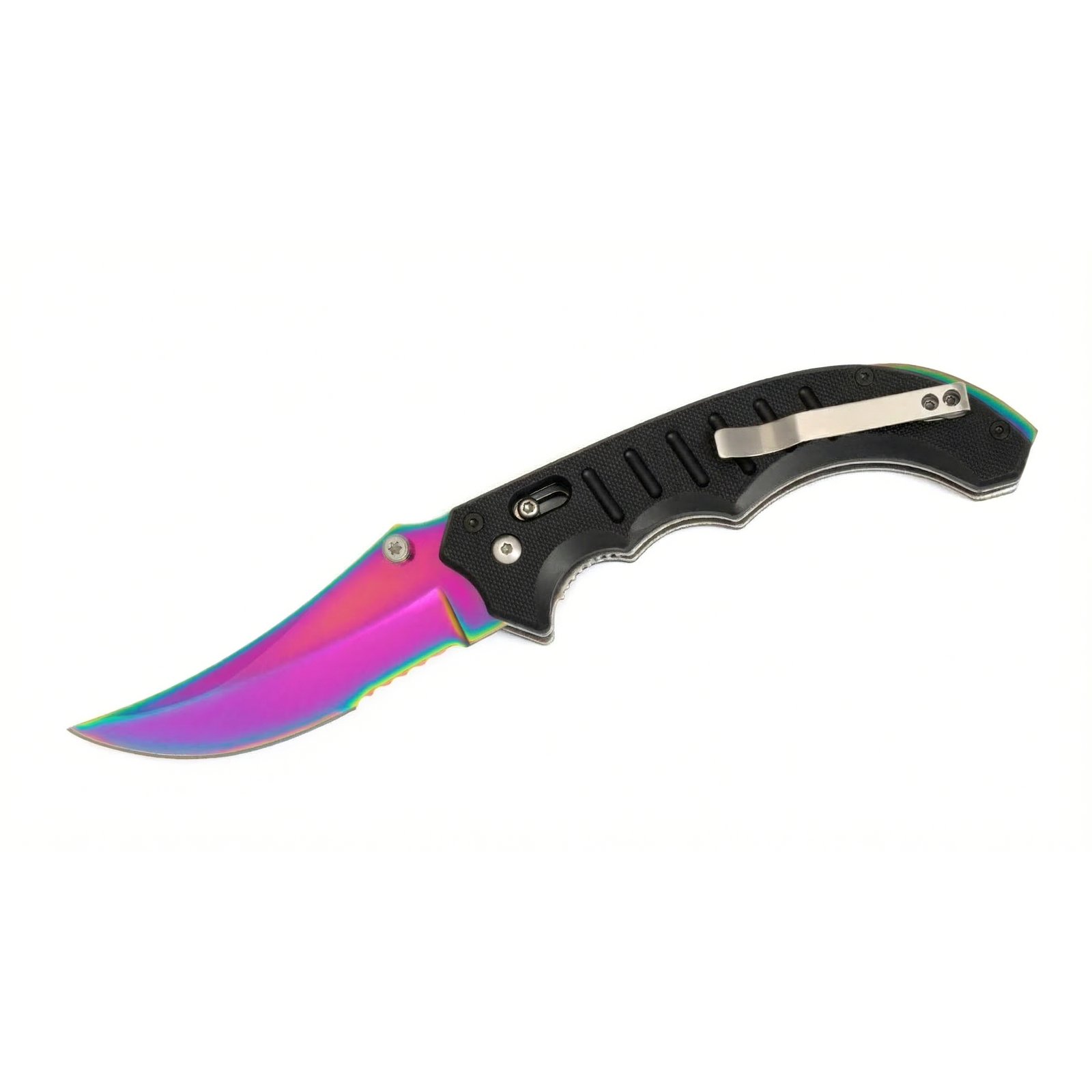 Flip knife Fade