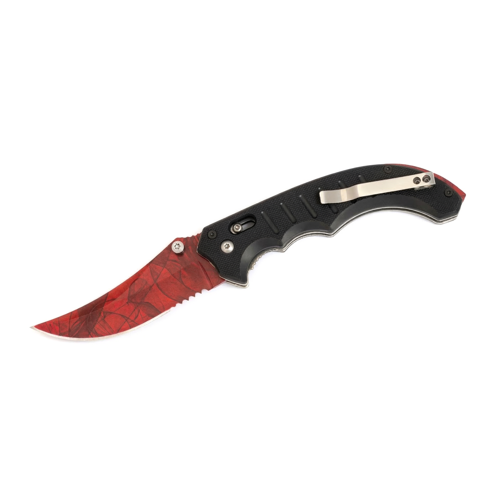 Flip knife Ruby