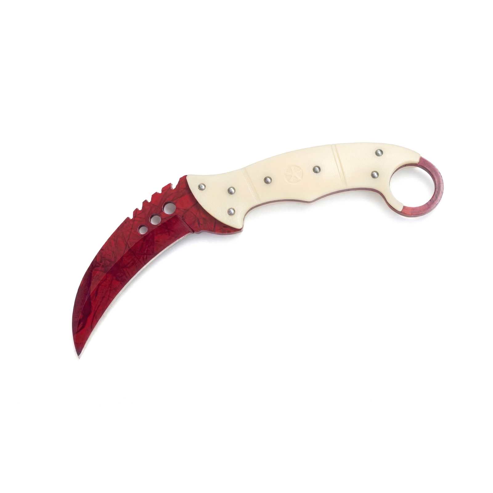 Talon White Ruby