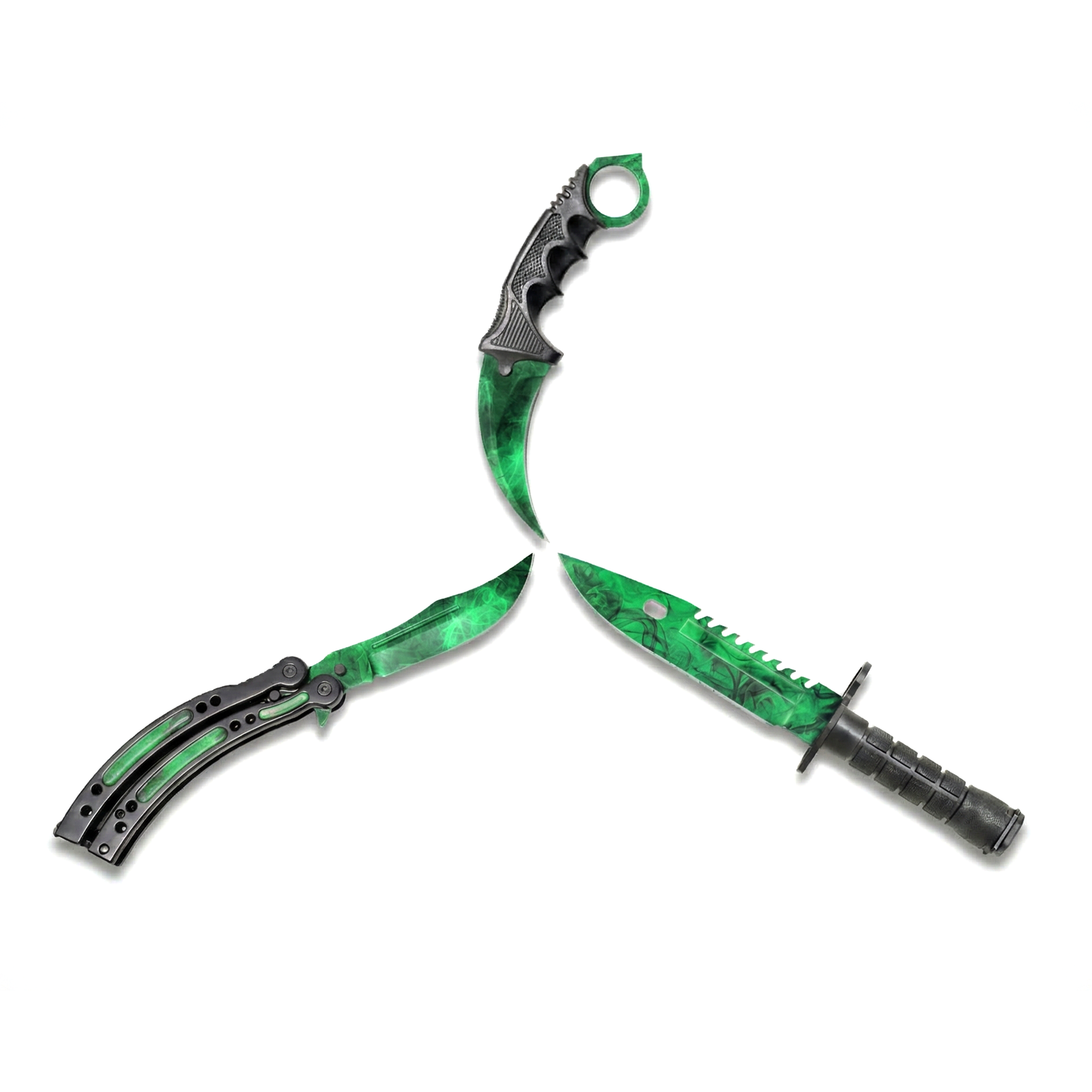 Zestaw Emerald
