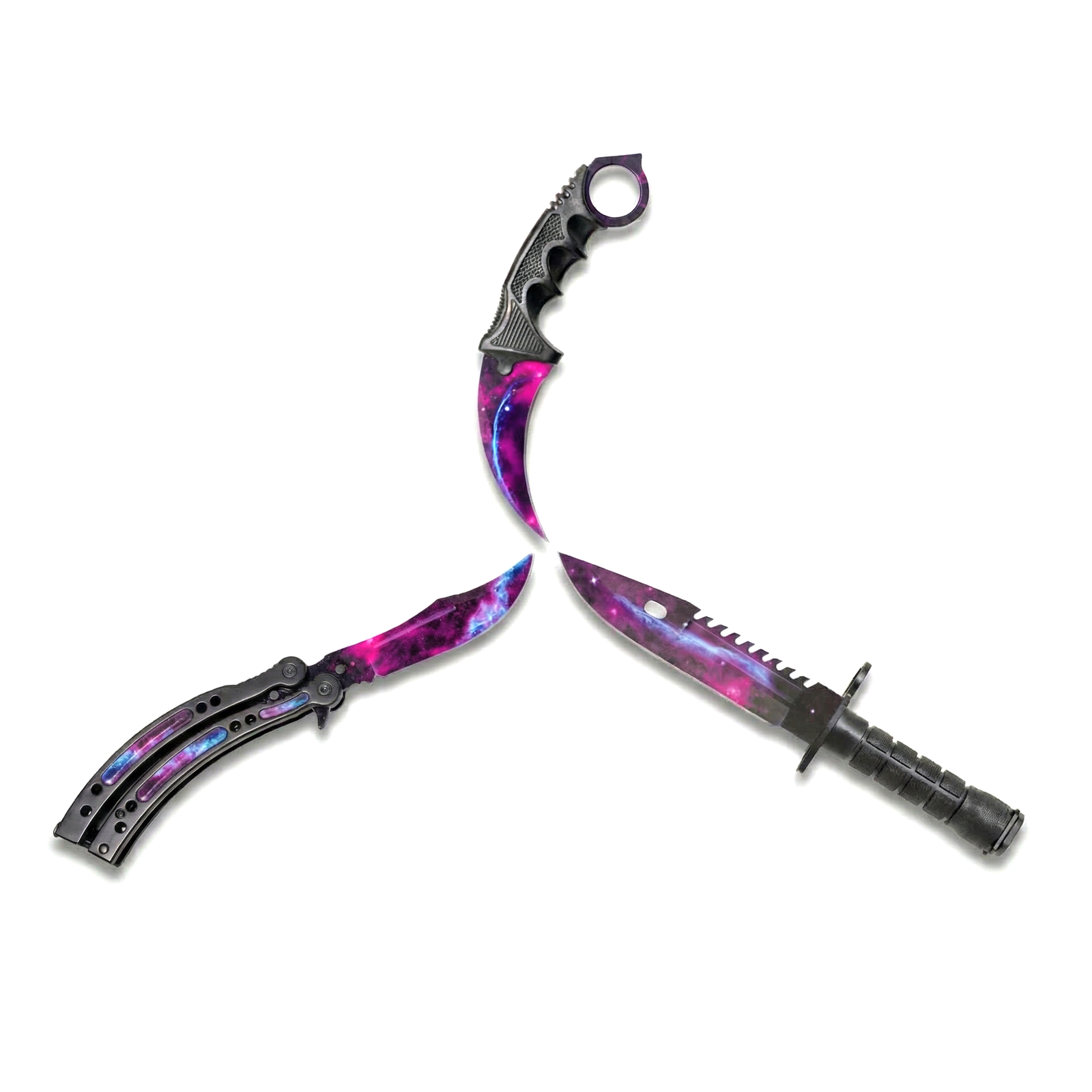 Zestaw Galaxy