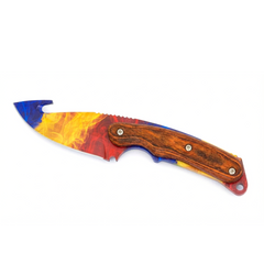 Gut knife Marble Fade