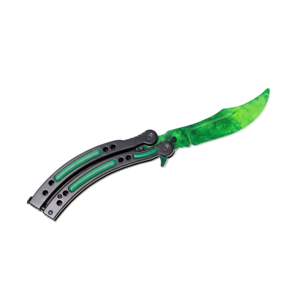 Butterfly Gamma Doppler