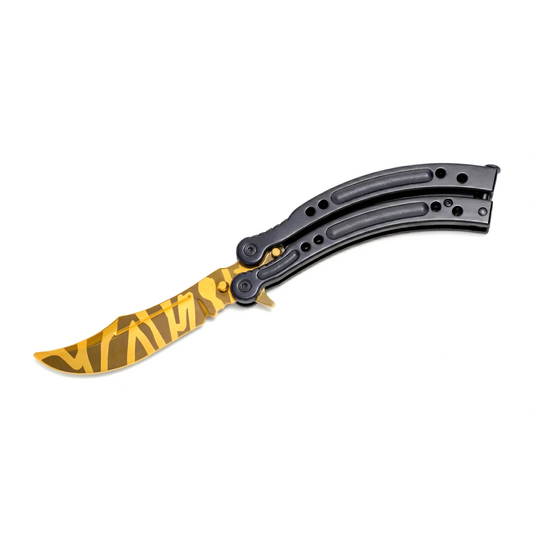 Butterfly Tiger Tooth