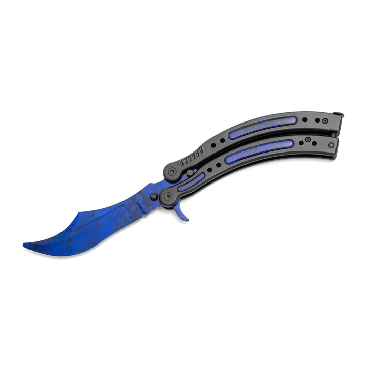 Butterfly Sapphire