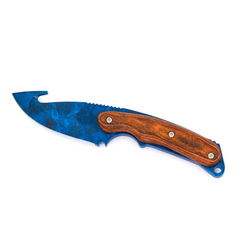Gut knife Blue Doppler