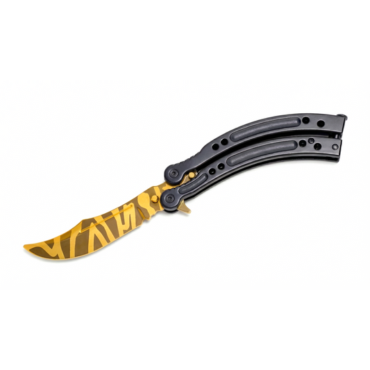 Butterfly Tiger Tooth