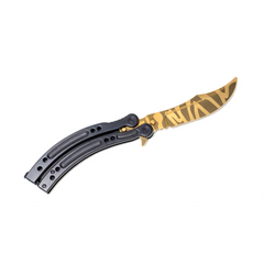 Butterfly Tiger Tooth