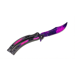 Butterfly Doppler phase