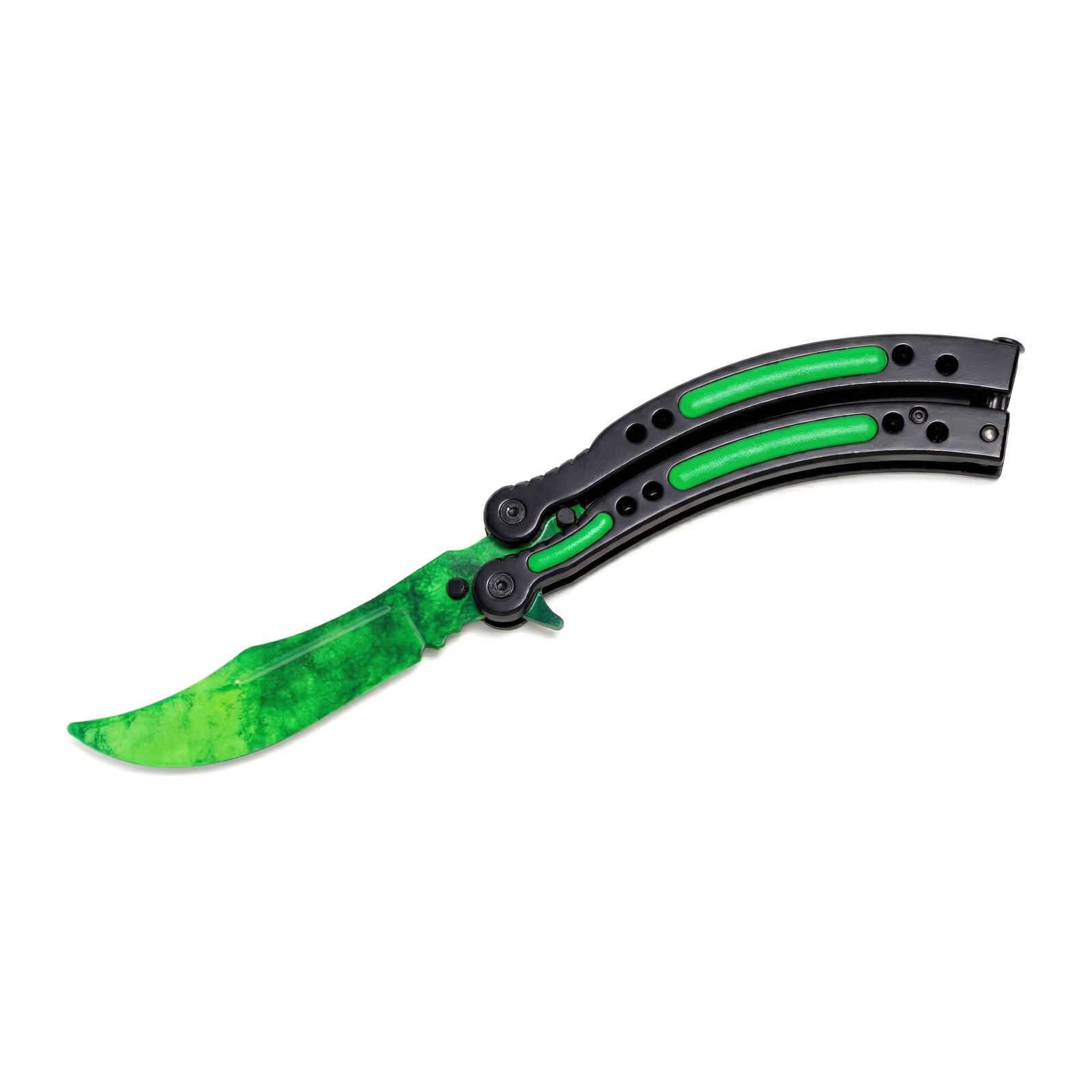Butterfly Gamma Doppler