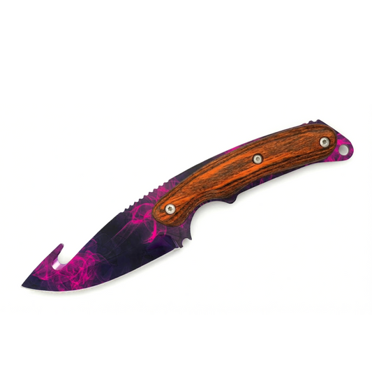 Gut knife Doppler Phase