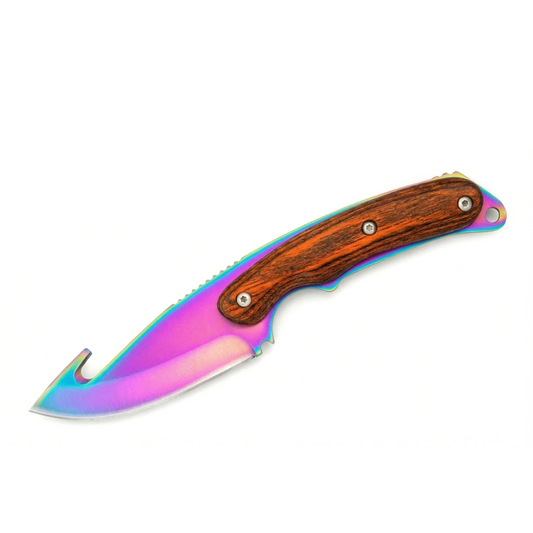 Gut knife Fade
