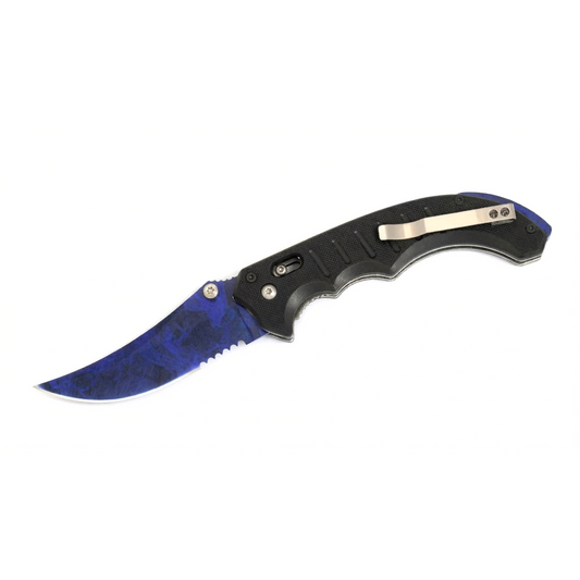 Flip knife Sapphire