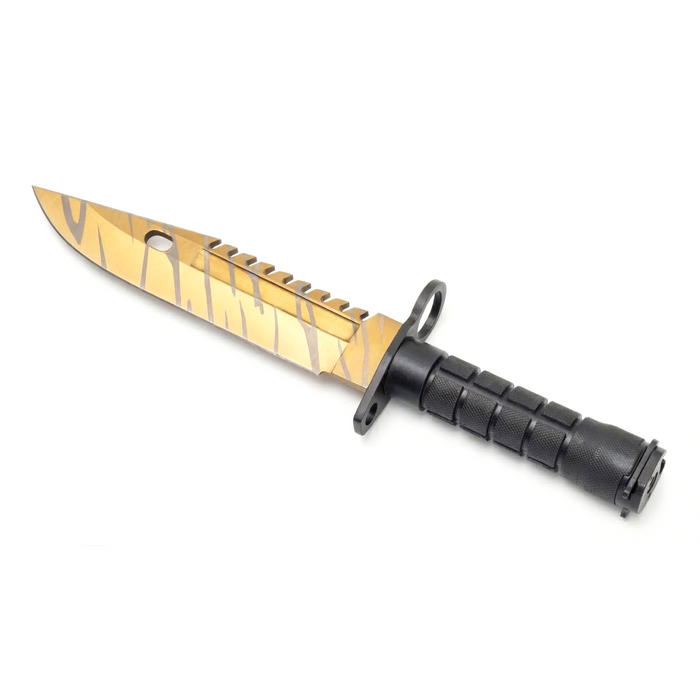 M9 Bayonet Tiger Tooth