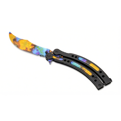 Butterfly Case Hardened