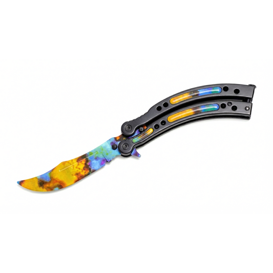 Butterfly Case Hardened