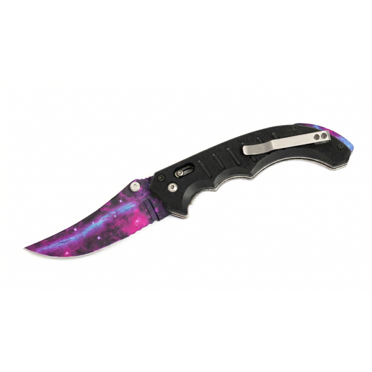 Flip knife Galaxy