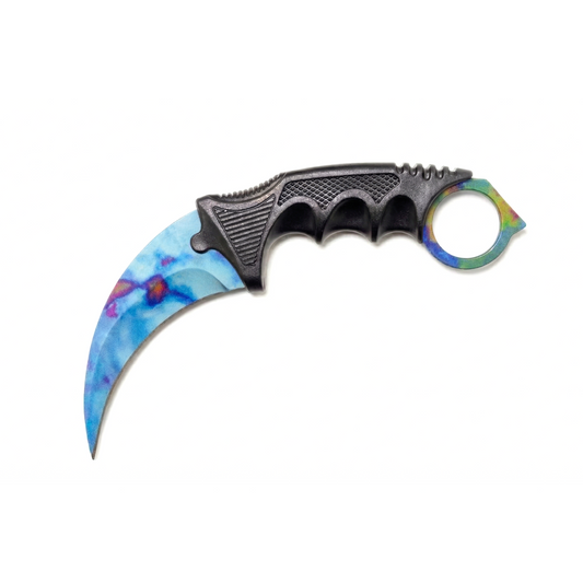 Karambit Case Hardened - Blue Gem