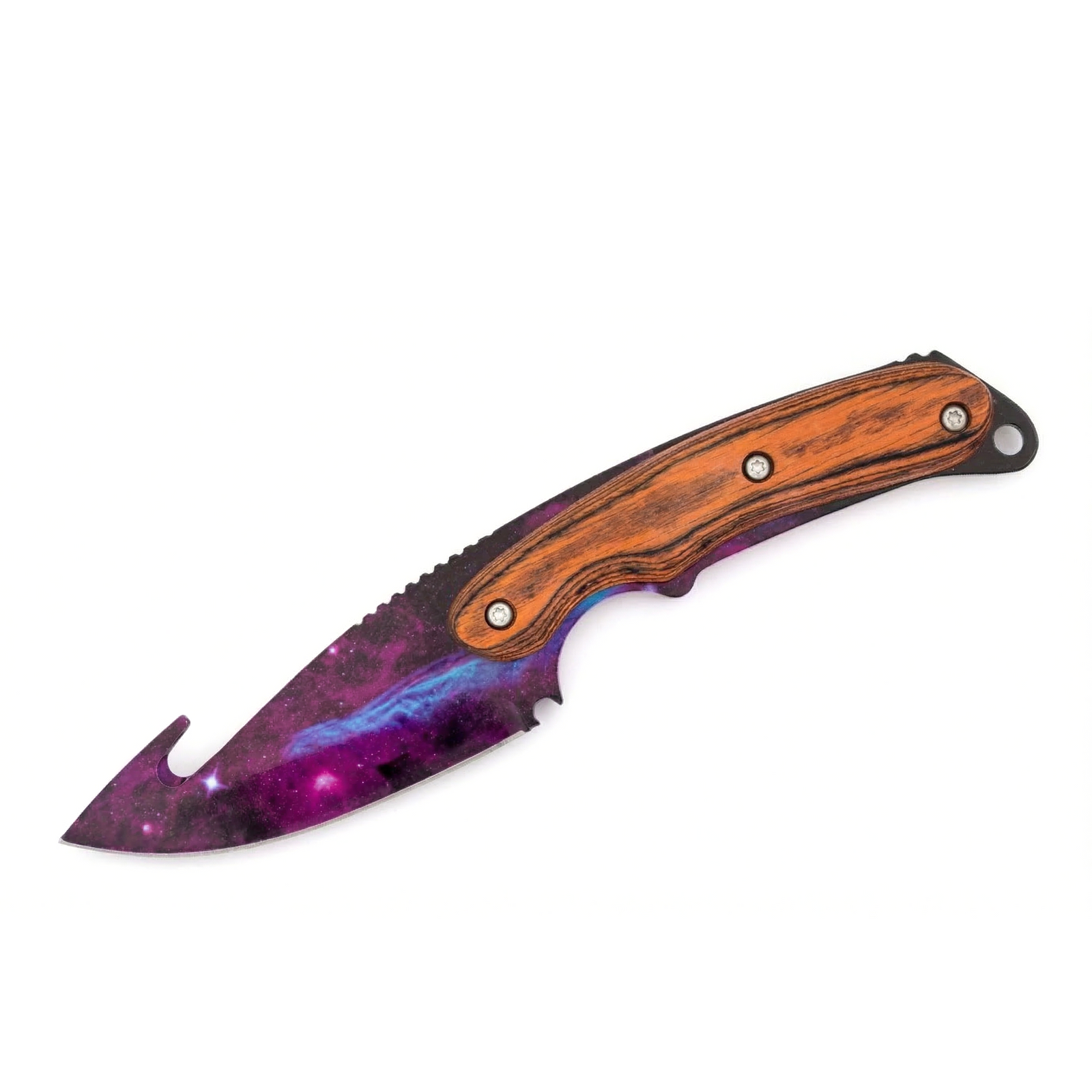 Gut knife Galaxy