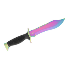 Bowie knife Fade