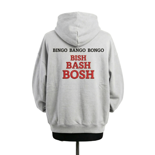 Bluza bingo bango