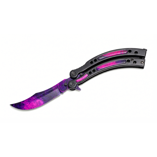 Butterfly Doppler phase