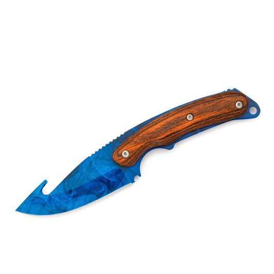 Gut knife Blue Doppler