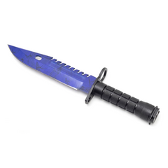 M9 Bayonet Sapphire