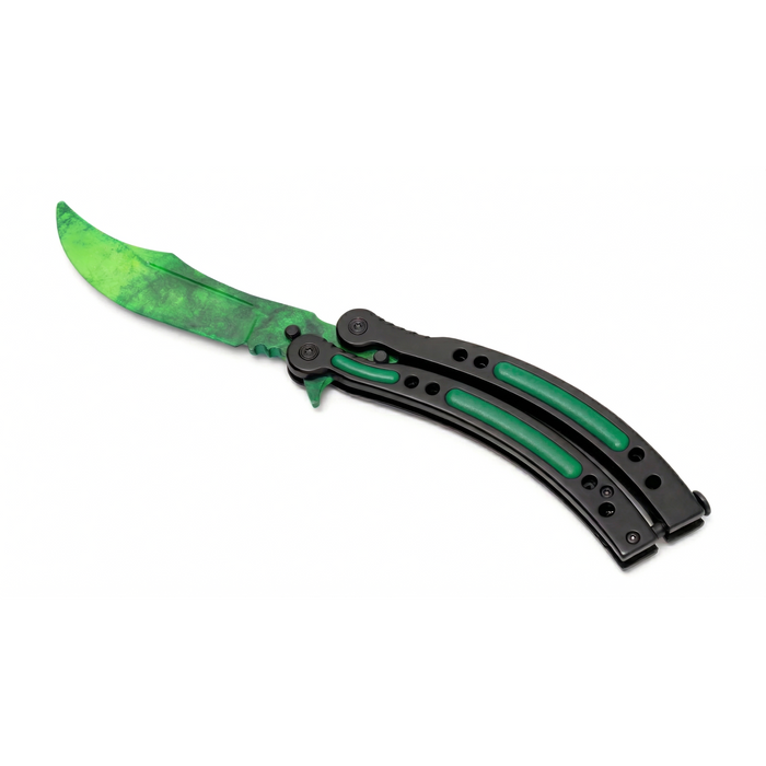Butterfly Gamma Doppler