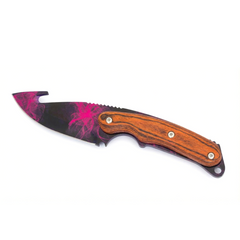 Gut knife Doppler Phase