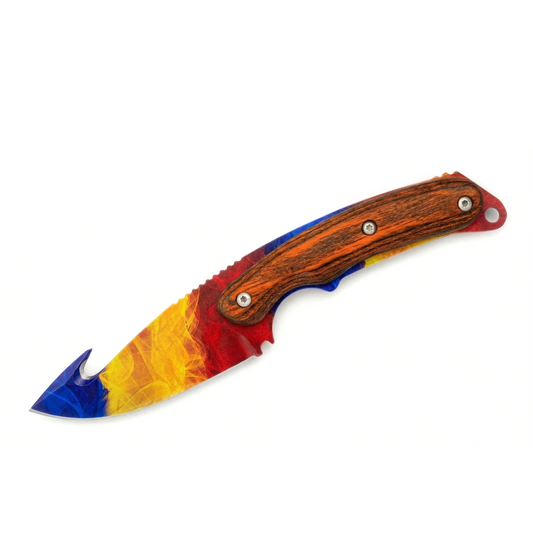 Gut knife Marble Fade