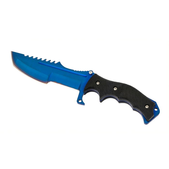 Huntsman Blue Steel