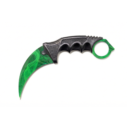 Karambit Emerald