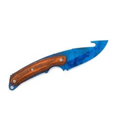 Gut knife Blue Doppler