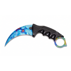 Karambit Case Hardened - Blue Gem