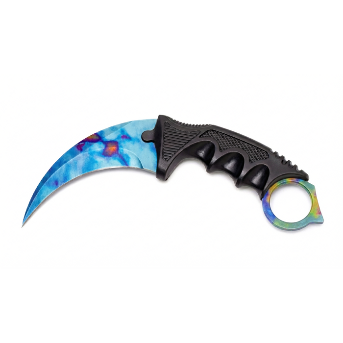 Karambit Case Hardened - Blue Gem