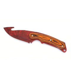 Gut knife Ruby