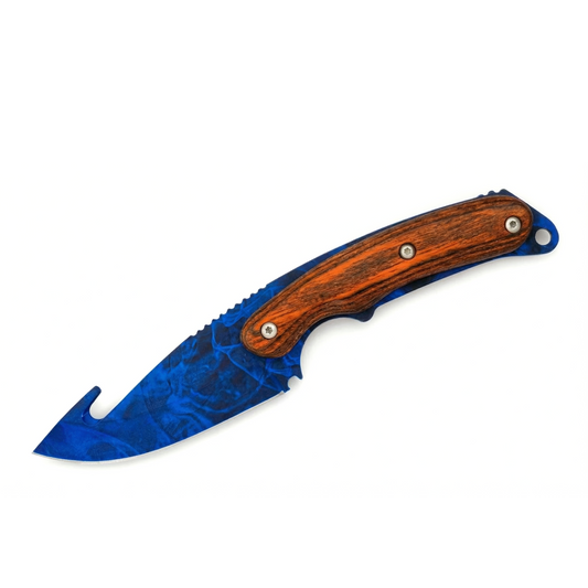 Gut knife Sapphire
