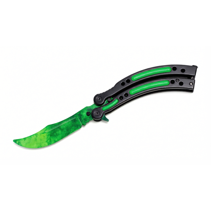 Butterfly Gamma Doppler