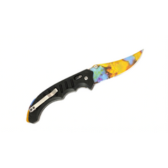 Flip knife Case Hardened