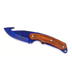 Gut knife Sapphire