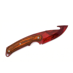 Gut knife Ruby