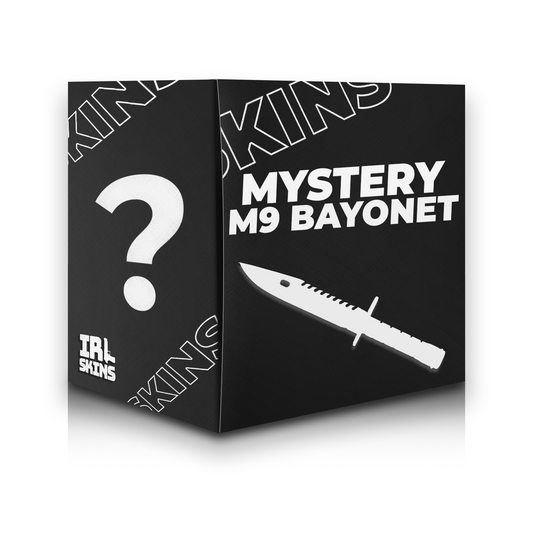 M9 Bayonet Mystery Box