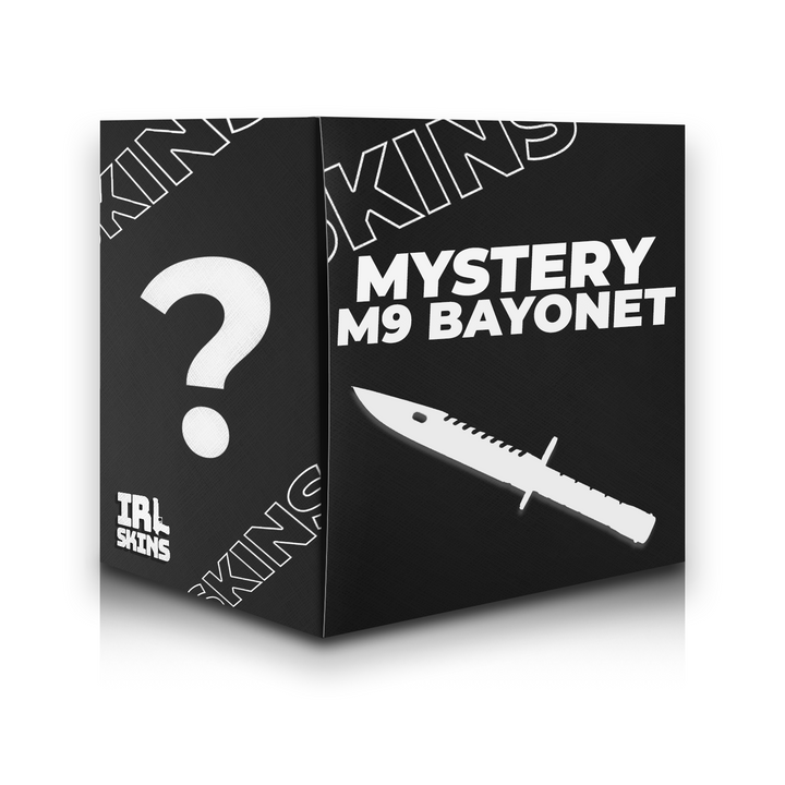M9 Bayonet Mystery Box