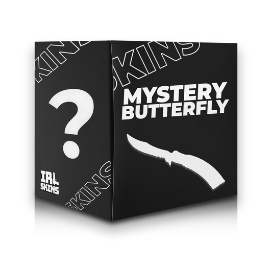 Butterfly Mystery Box