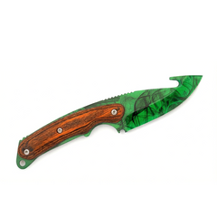 Gut knife Emerald