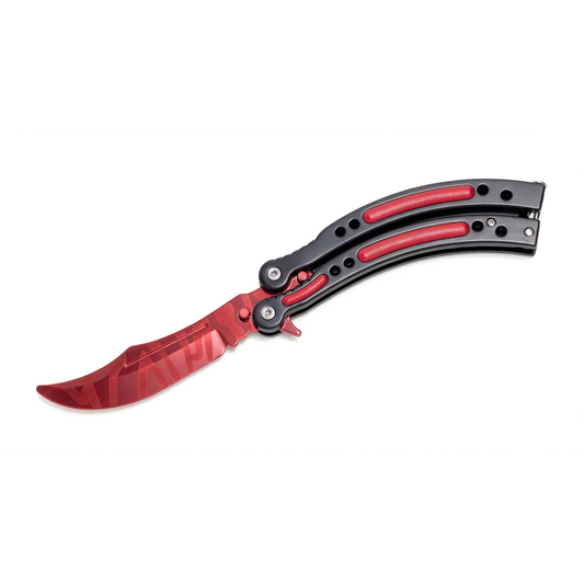 Butterfly Red Slaughter