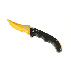 Flip knife Tiger Tooth