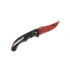 Flip knife Ruby