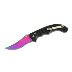 Flip knife Fade